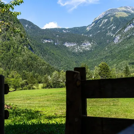 Voje Highland Cradle Casa de Férias *