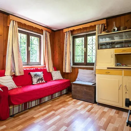 Casa de Férias Voje Highland Cradle *
