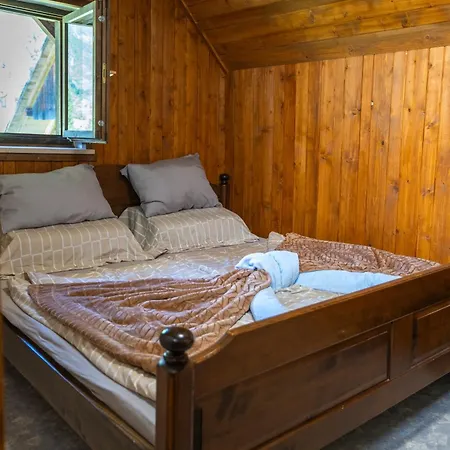 Casa de Férias Voje Highland Cradle Ribčev Laz