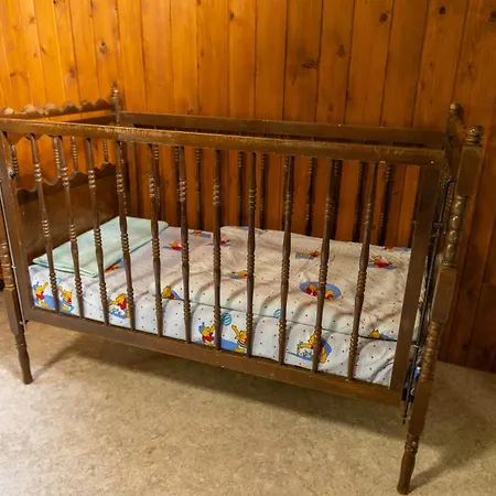 Voje Highland Cradle * Ribčev Laz