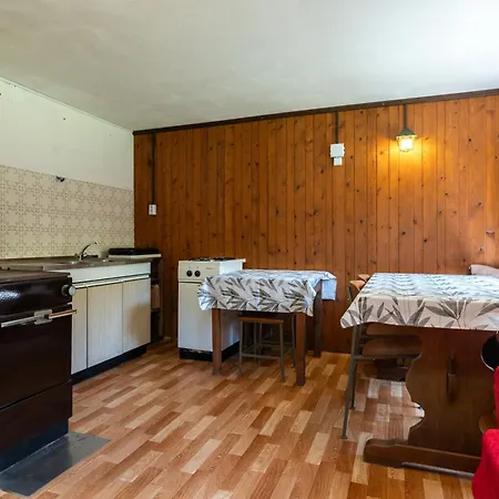 Voje Highland Cradle Ribčev Laz