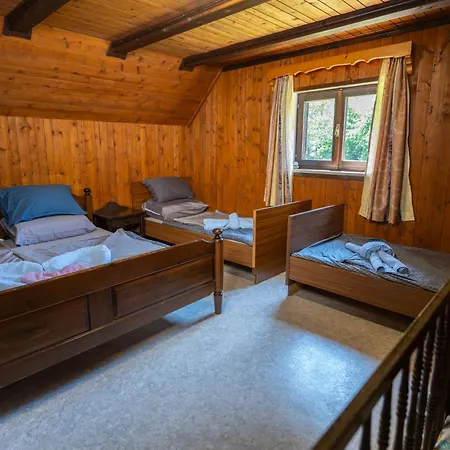 Casa de Férias Voje Highland Cradle