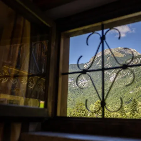 Casa de Férias Voje Highland Cradle Ribčev Laz