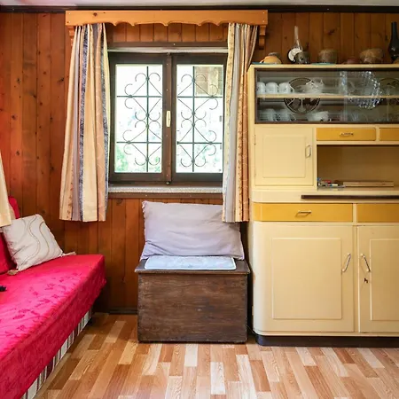 Voje Highland Cradle Ribčev Laz