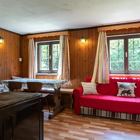 Casa de Férias Voje Highland Cradle Ribčev Laz