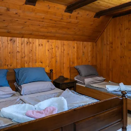 Casa de Férias Voje Highland Cradle Ribčev Laz