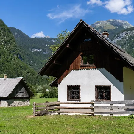 Casa de Férias Voje Highland Cradle *